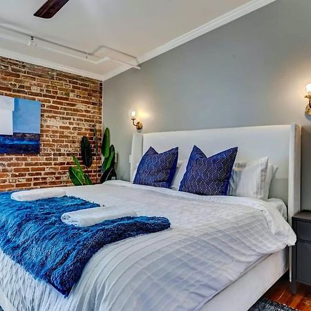 West End Loft - Downtown 5 Min Walk To River St 薩凡納 外观 照片