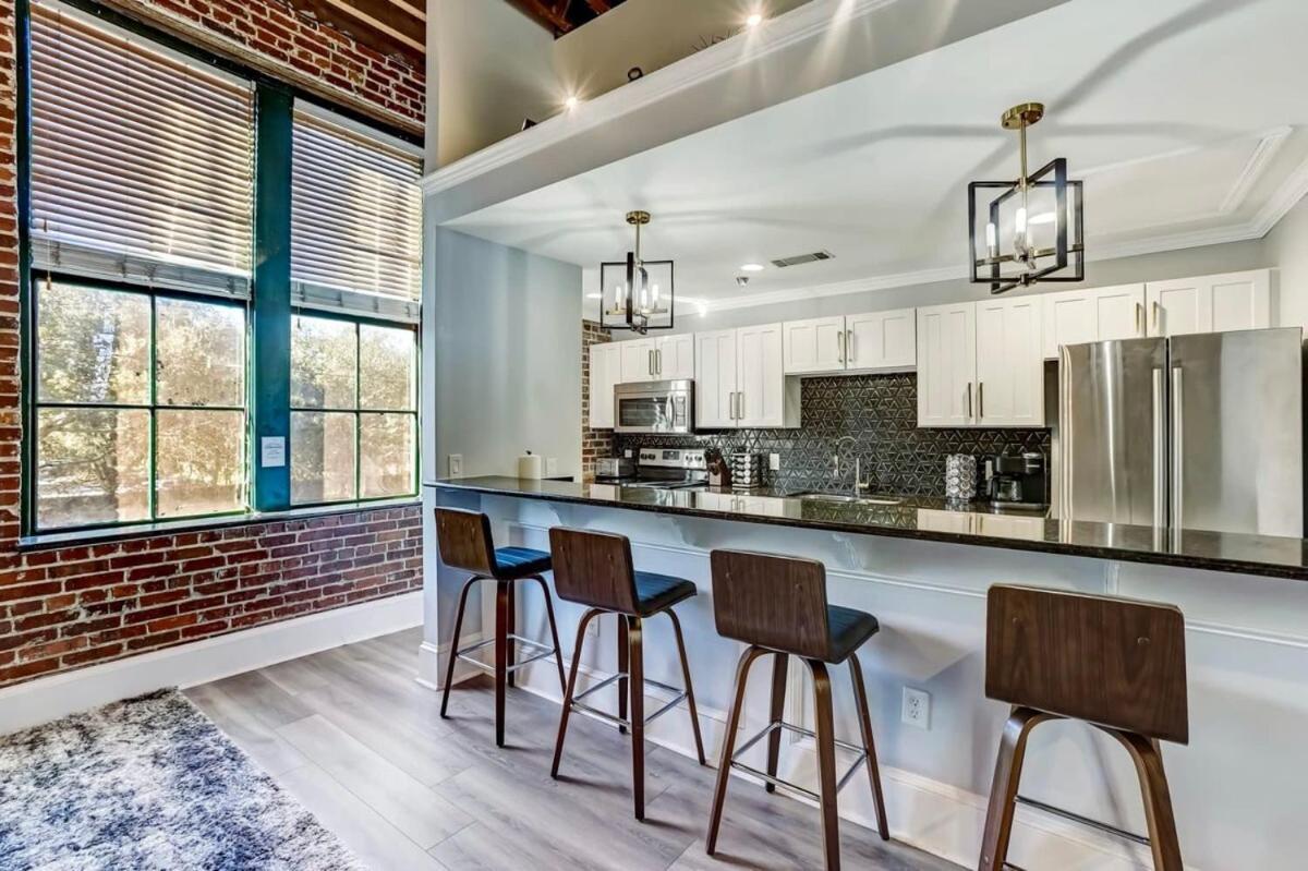 West End Loft - Downtown 5 Min Walk To River St 薩凡納 外观 照片