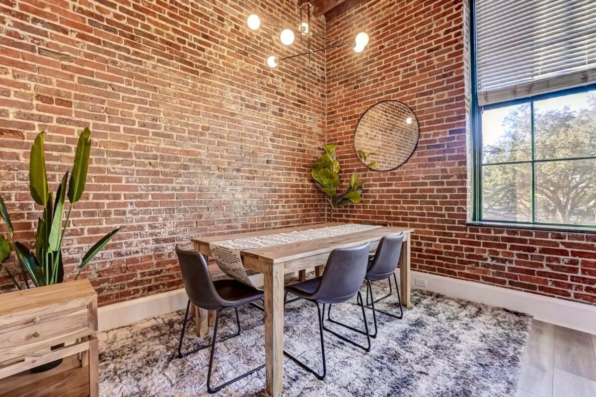 West End Loft - Downtown 5 Min Walk To River St 薩凡納 外观 照片