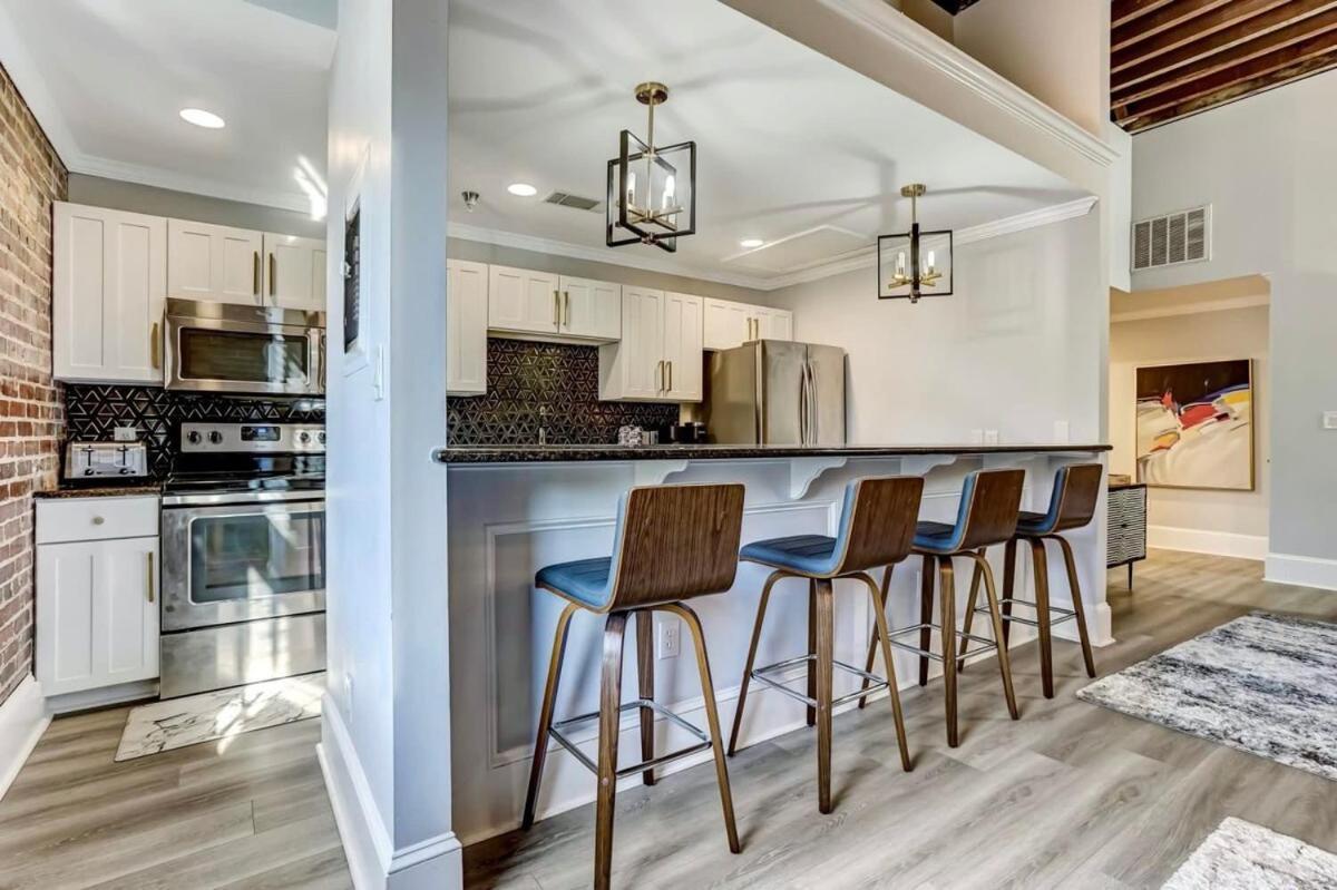 West End Loft - Downtown 5 Min Walk To River St 薩凡納 外观 照片