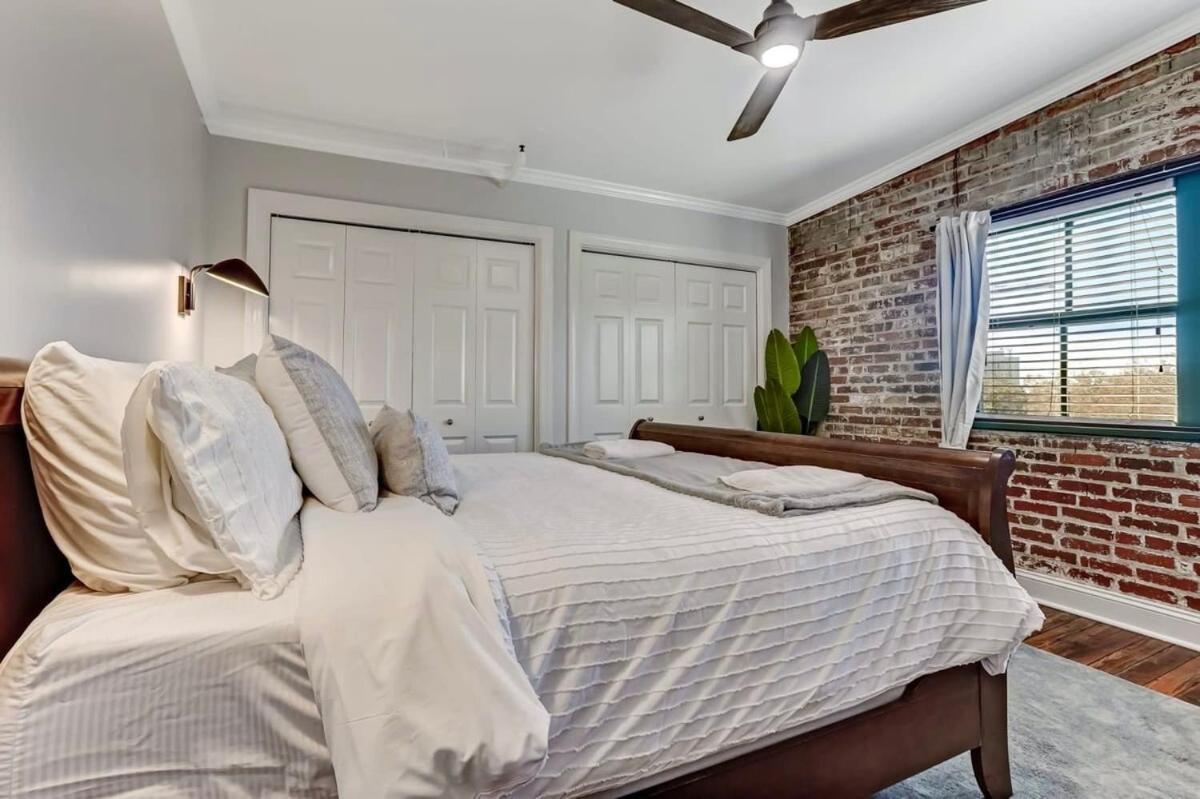 West End Loft - Downtown 5 Min Walk To River St 薩凡納 外观 照片