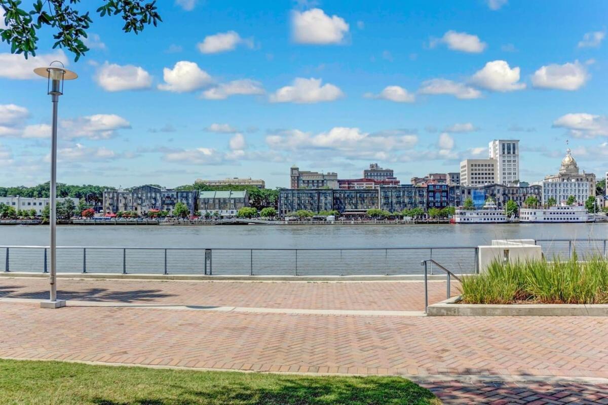 West End Loft - Downtown 5 Min Walk To River St 薩凡納 外观 照片