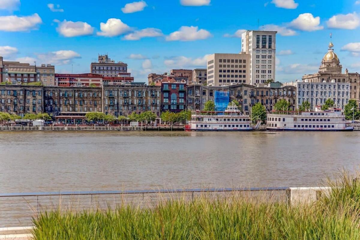 West End Loft - Downtown 5 Min Walk To River St 薩凡納 外观 照片