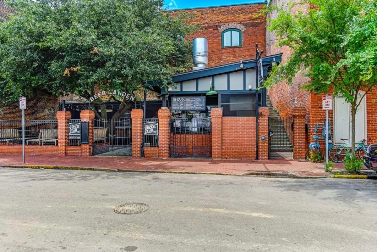 West End Loft - Downtown 5 Min Walk To River St 薩凡納 外观 照片