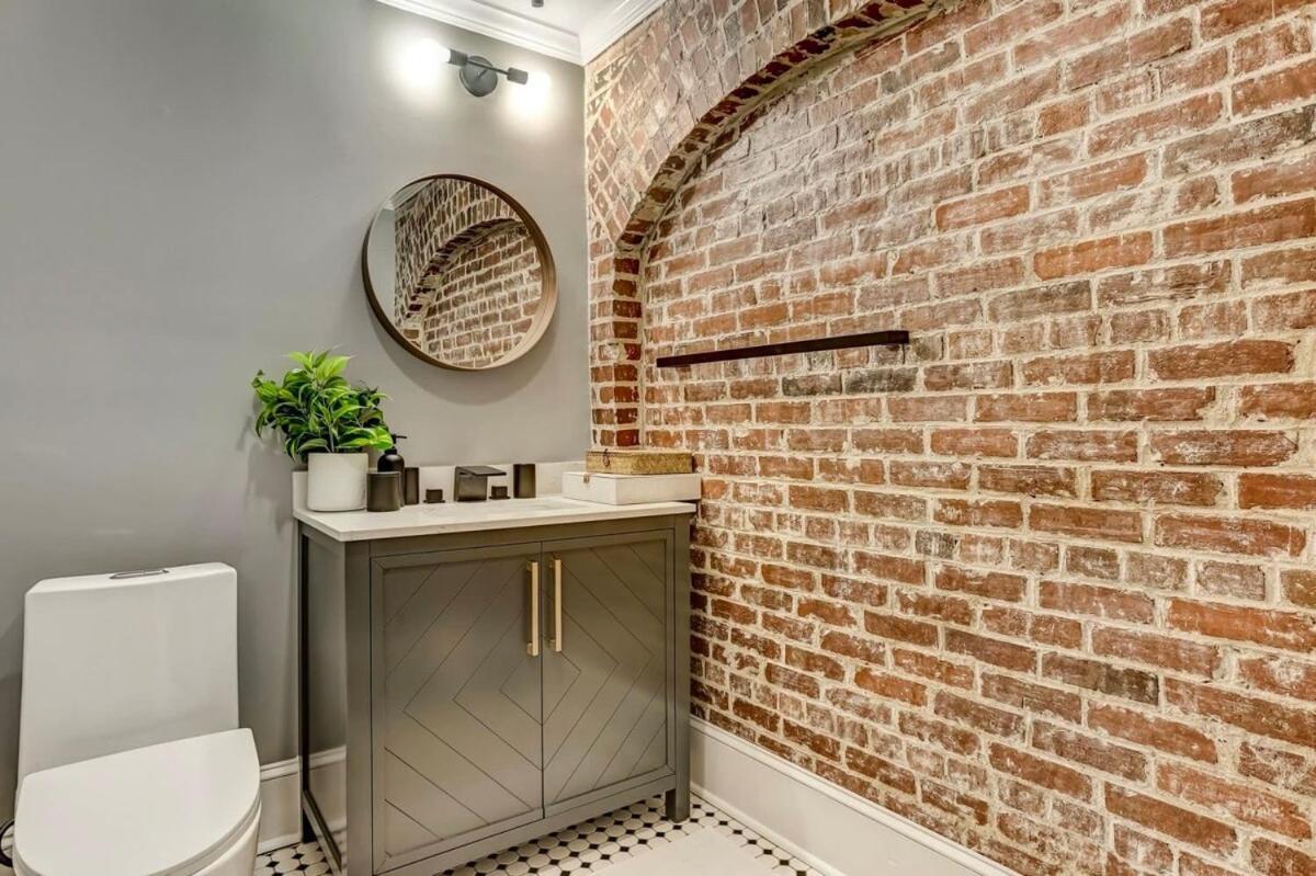West End Loft - Downtown 5 Min Walk To River St 薩凡納 外观 照片