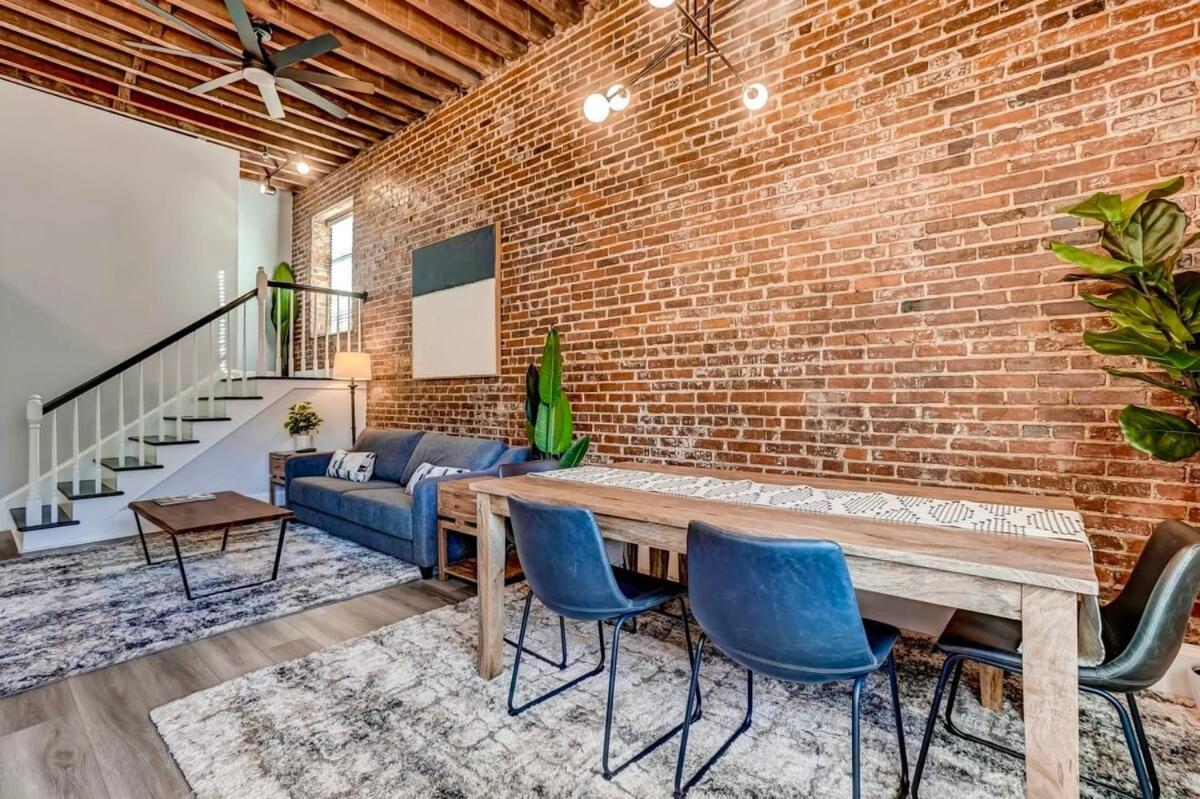 West End Loft - Downtown 5 Min Walk To River St 薩凡納 外观 照片