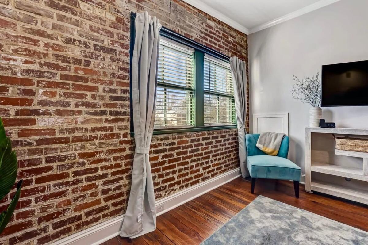 West End Loft - Downtown 5 Min Walk To River St 薩凡納 外观 照片