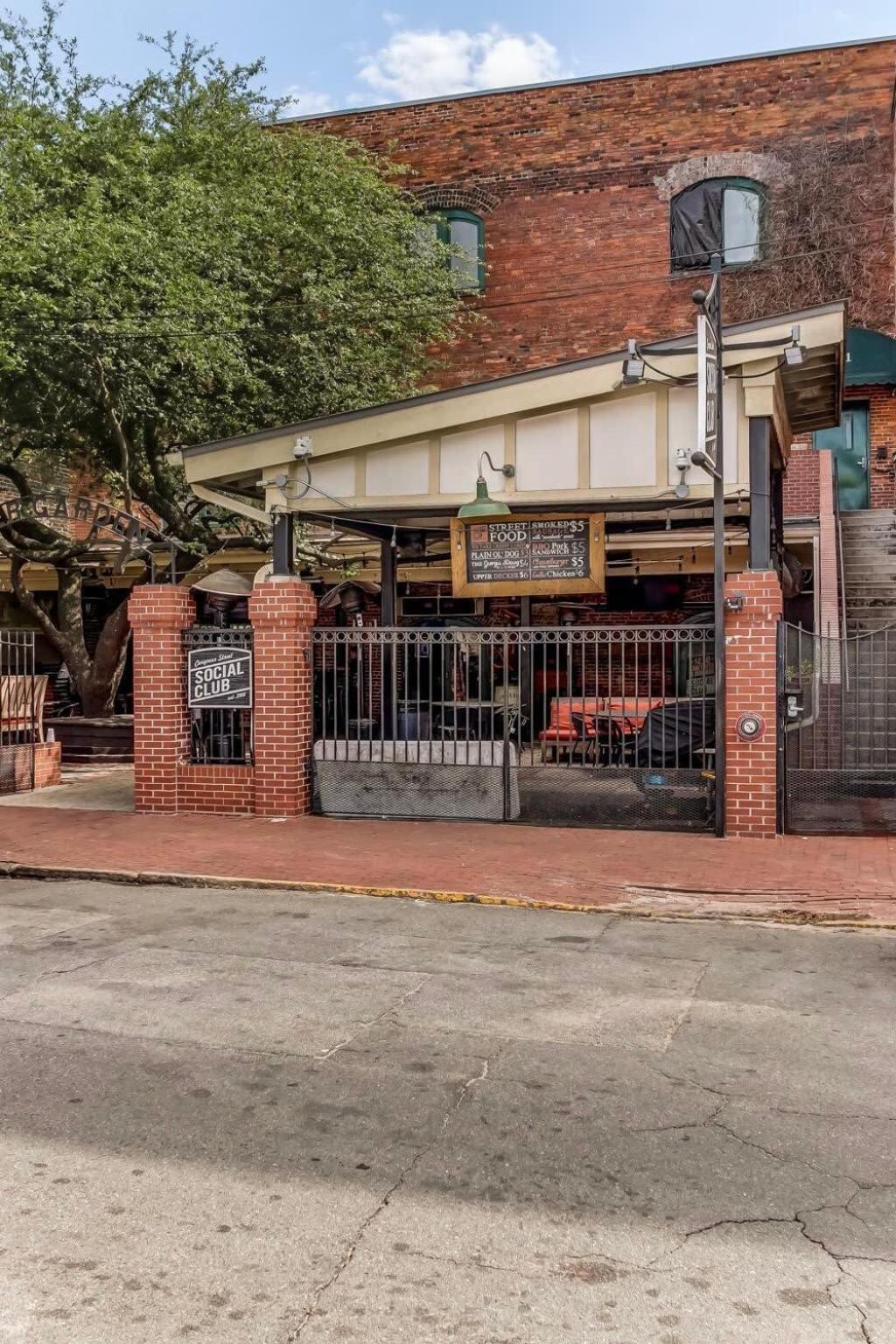West End Loft - Downtown 5 Min Walk To River St 薩凡納 外观 照片